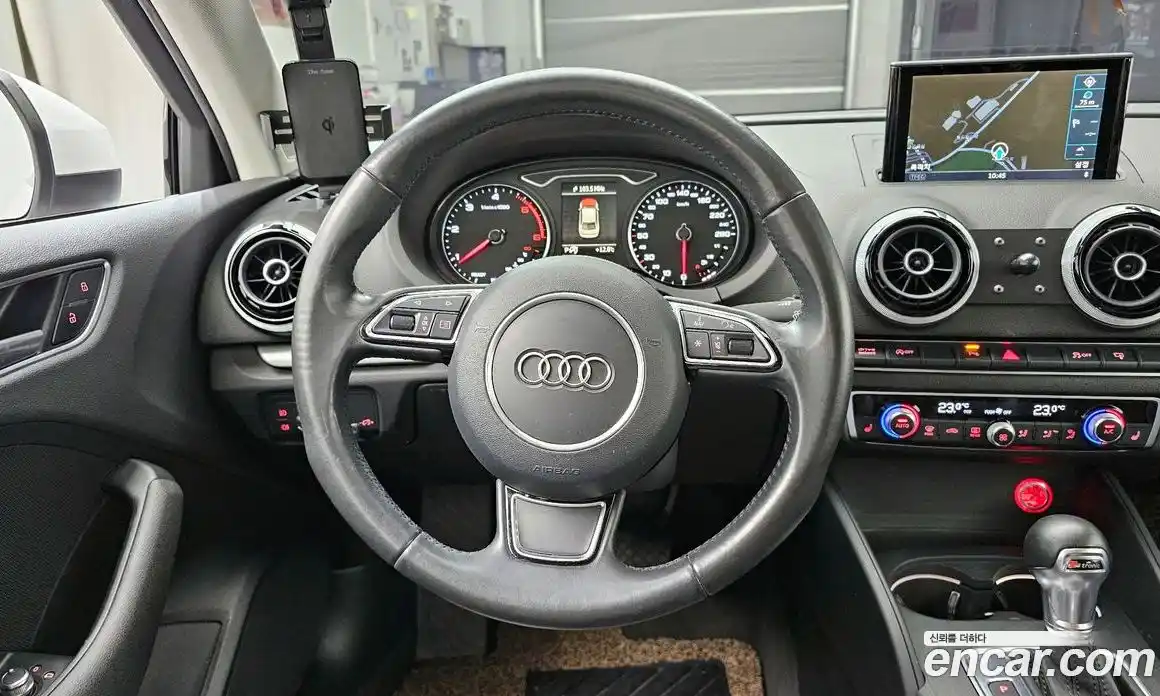 Audi A3 2016 2.0 Автомат в Москве № 293077, фото 12
