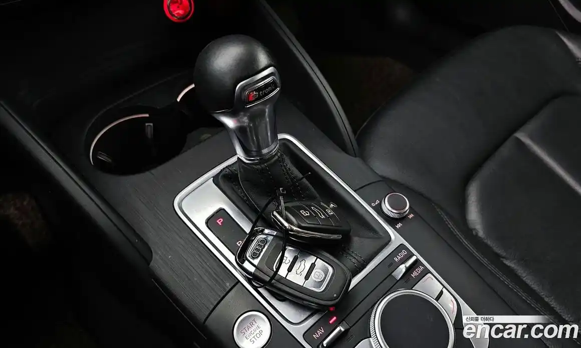 Audi A3 2016 2.0 Автомат в Москве № 293077, фото 13