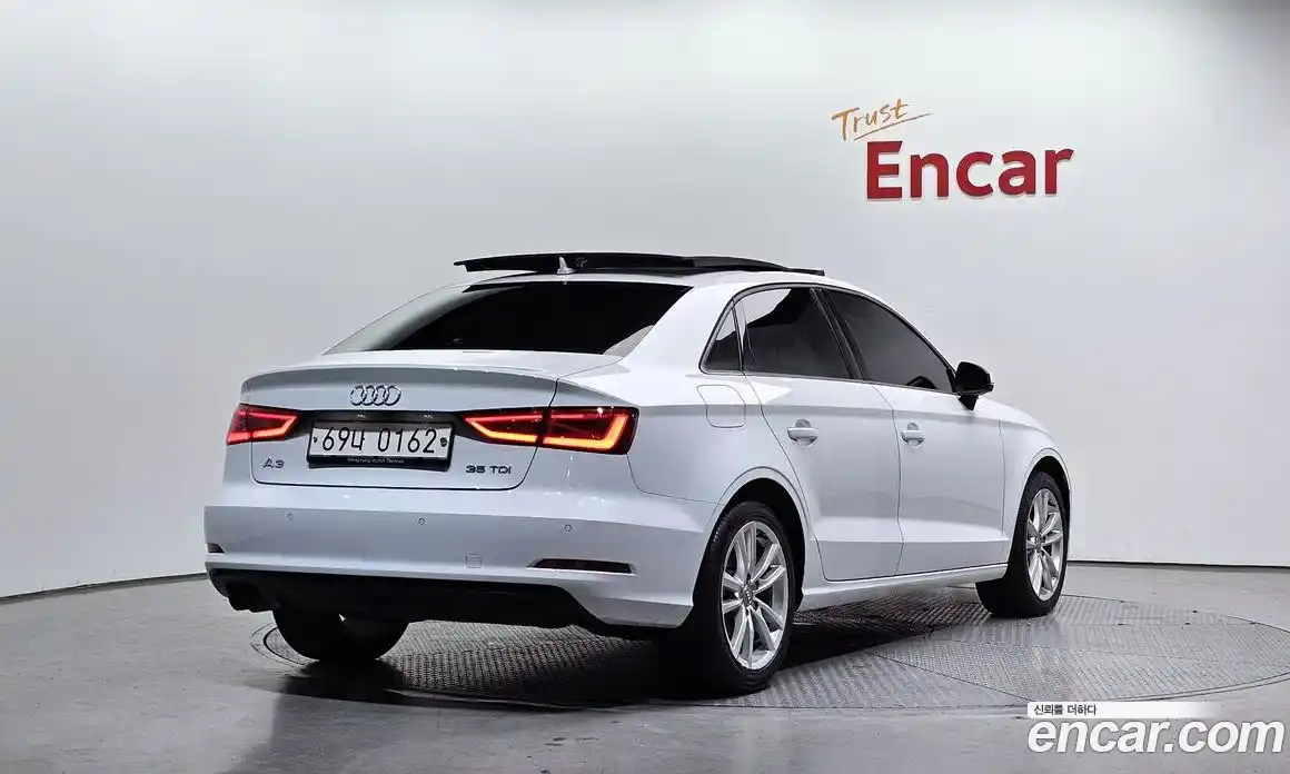 Audi A3 2016 2.0 Автомат в Москве № 293077, фото 20