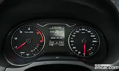 Audi A3 2016 2.0 Автомат в Москве № 293077, миниатюра 2