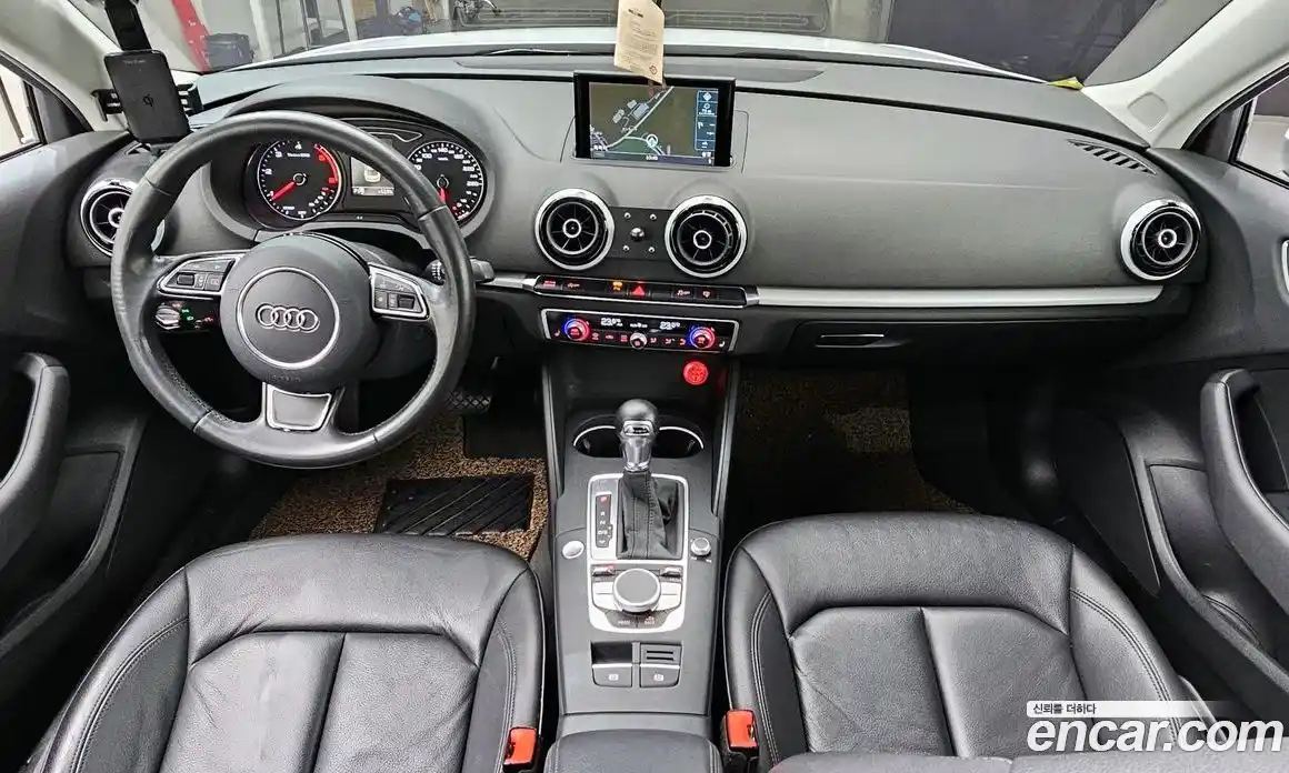 Audi A3 2016 2.0 Автомат в Москве № 293077, фото 7