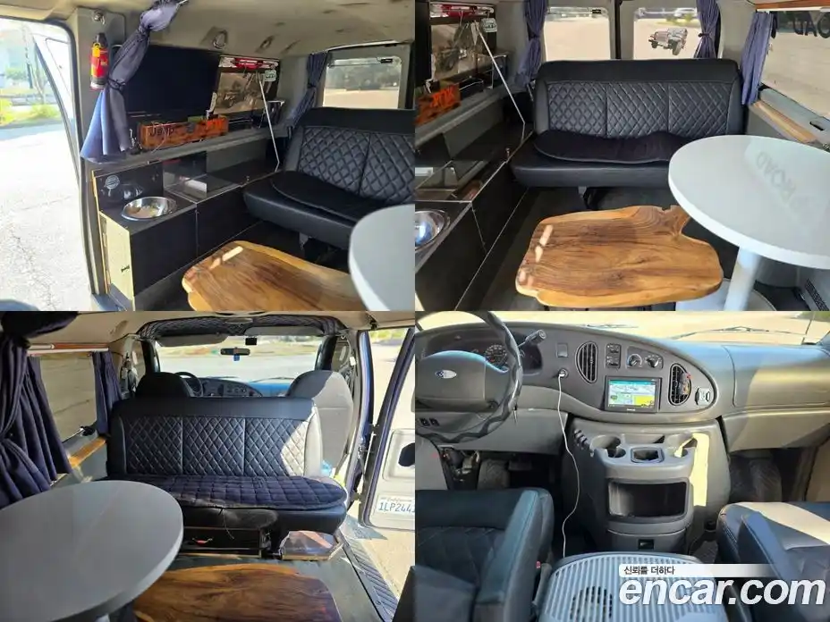 Ford E-Series 2003 4.6 Автомат в Москве № 296383, фото 19