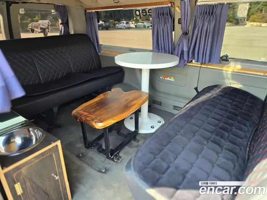 Ford E-Series 2003 4.6 Автомат в Москве № 296383, фото 20