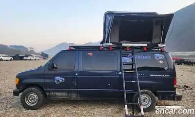 Ford E-Series 2003 4.6 Автомат в Москве № 296383, миниатюра 2