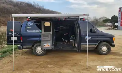 Ford E-Series 2003 4.6 Автомат в Москве № 296383, миниатюра 3