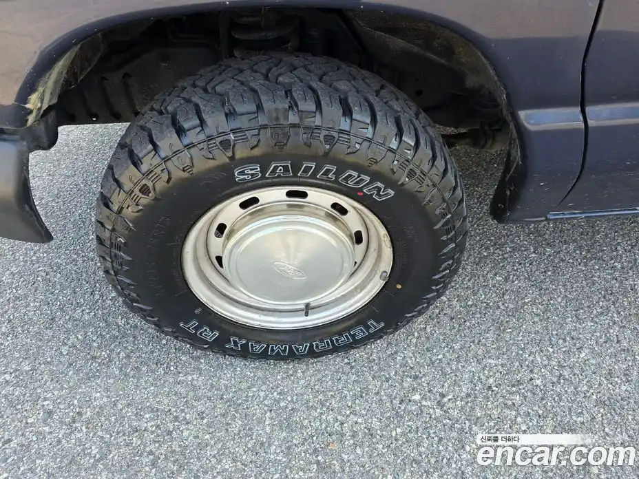 Ford E-Series 2003 4.6 Автомат в Москве № 296383, фото 5