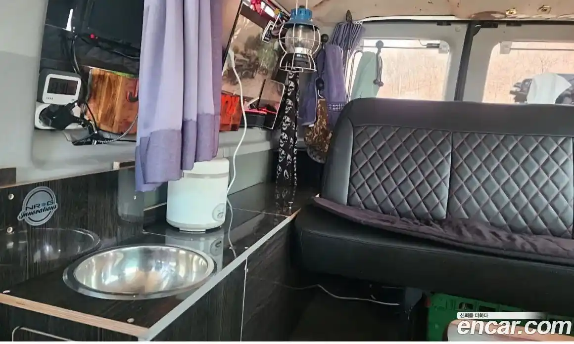 Ford E-Series 2003 4.6 Автомат в Москве № 296383, фото 8