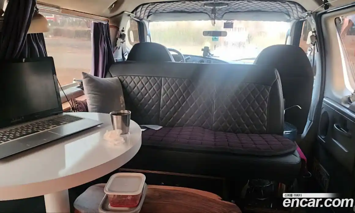 Ford E-Series 2003 4.6 Автомат в Москве № 296383, фото 10