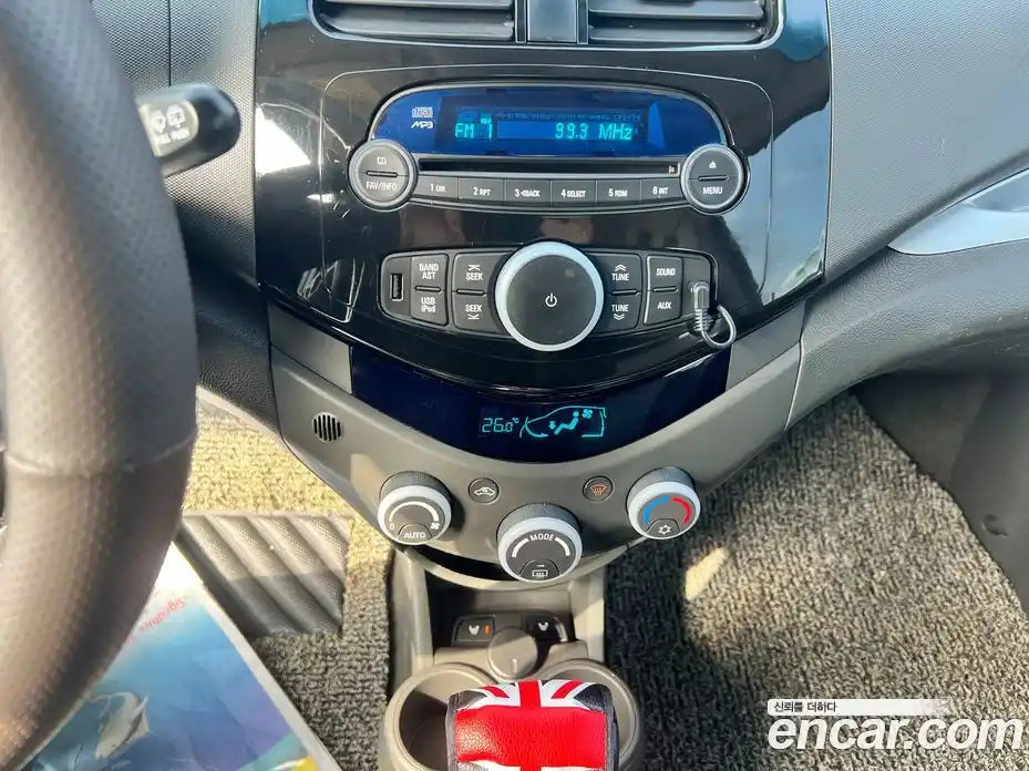 Chevrolet Spark 2012 1.0 Автомат в Москве № 298177, фото 12