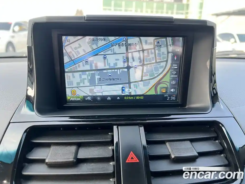 Chevrolet Spark 2012 1.0 Автомат в Москве № 298177, фото 13