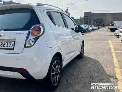 Chevrolet Spark 2012 1.0 Автомат в Москве № 298177, миниатюра 2