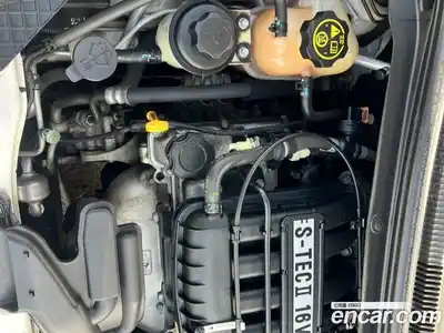 Chevrolet Spark 2012 1.0 Автомат в Москве № 298177, миниатюра 5