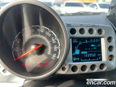 Chevrolet Spark 2012 1.0 Автомат в Москве № 298177, миниатюра 7