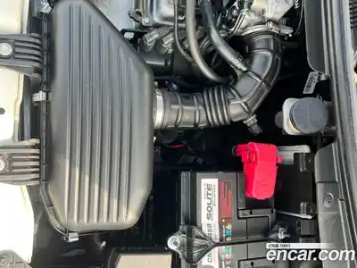 Chevrolet Spark 2012 1.0 Автомат в Москве № 298177, миниатюра 8