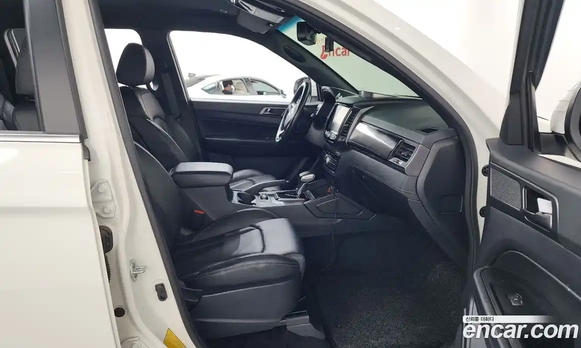 SsangYong Rexton 2021 2.2 Автомат в Москве № 30025, фото 11