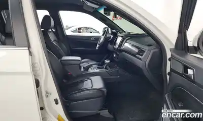 SsangYong Rexton 2021 2.2 Автомат в Москве № 30025, миниатюра 11