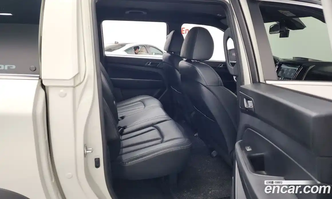 SsangYong Rexton 2021 2.2 Автомат в Москве № 30025, фото 12