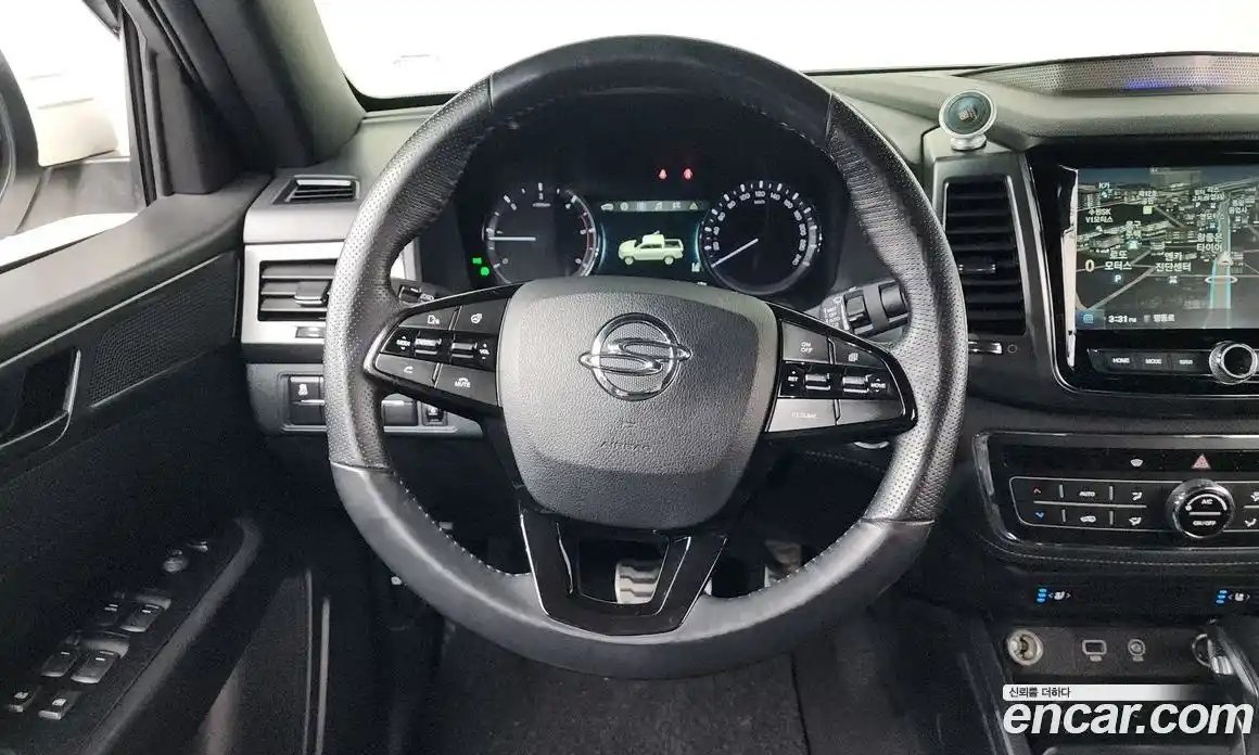 SsangYong Rexton 2021 2.2 Автомат в Москве № 30025, фото 13