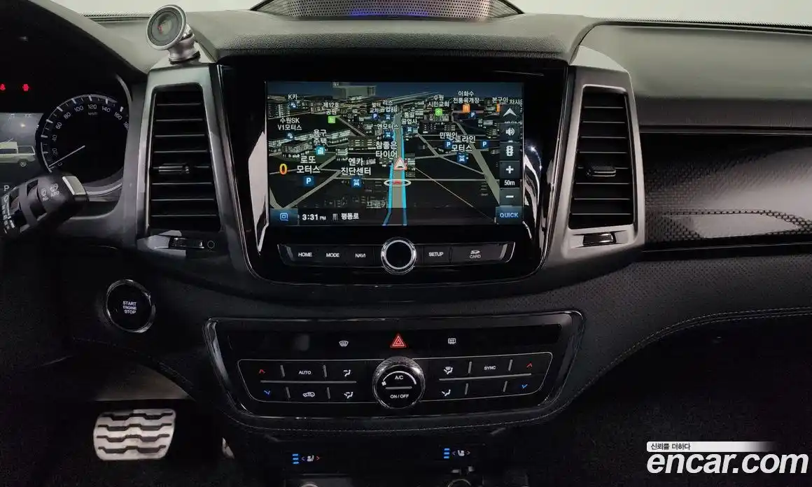 SsangYong Rexton 2021 2.2 Автомат в Москве № 30025, фото 14