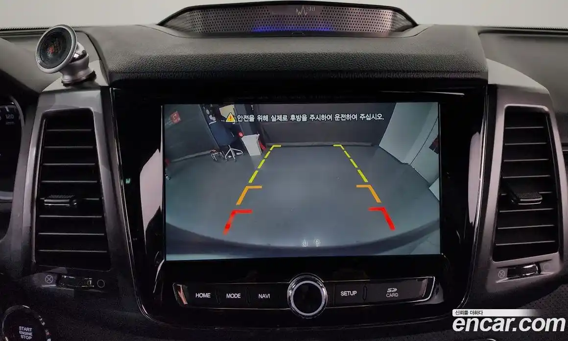 SsangYong Rexton 2021 2.2 Автомат в Москве № 30025, фото 15