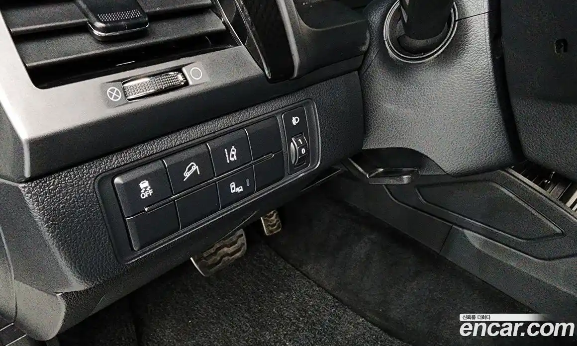 SsangYong Rexton 2021 2.2 Автомат в Москве № 30025, фото 16