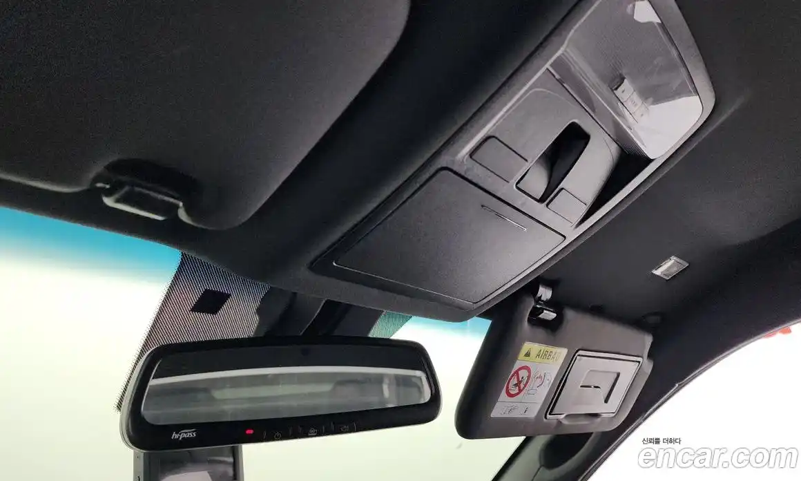 SsangYong Rexton 2021 2.2 Автомат в Москве № 30025, фото 17