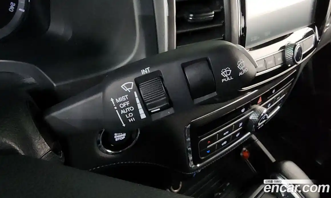 SsangYong Rexton 2021 2.2 Автомат в Москве № 30025, фото 19