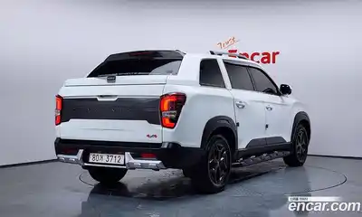 SsangYong Rexton 2021 2.2 Автомат в Москве № 30025, миниатюра 2