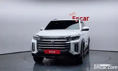 SsangYong Rexton 2021 2.2 Автомат в Москве № 30025, миниатюра 3