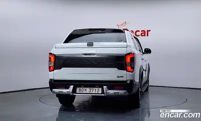 SsangYong Rexton 2021 2.2 Автомат в Москве № 30025, миниатюра 4