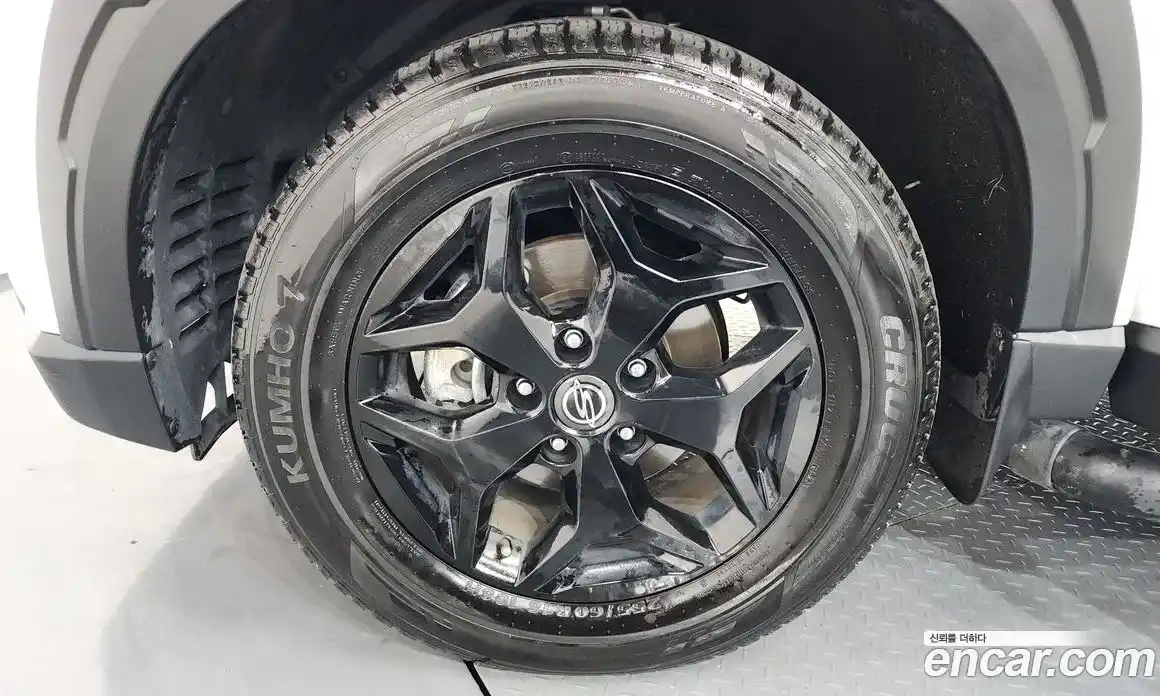 SsangYong Rexton 2021 2.2 Автомат в Москве № 30025, фото 5