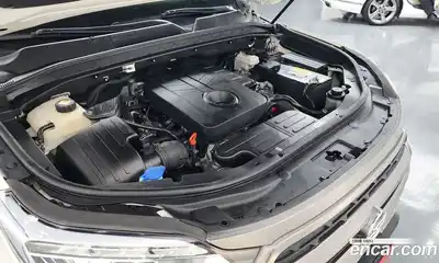 SsangYong Rexton 2021 2.2 Автомат в Москве № 30025, миниатюра 6