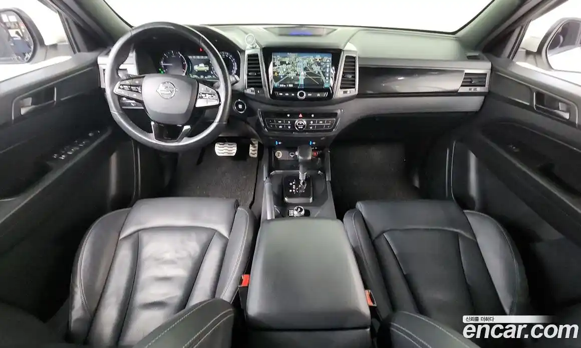 SsangYong Rexton 2021 2.2 Автомат в Москве № 30025, фото 7