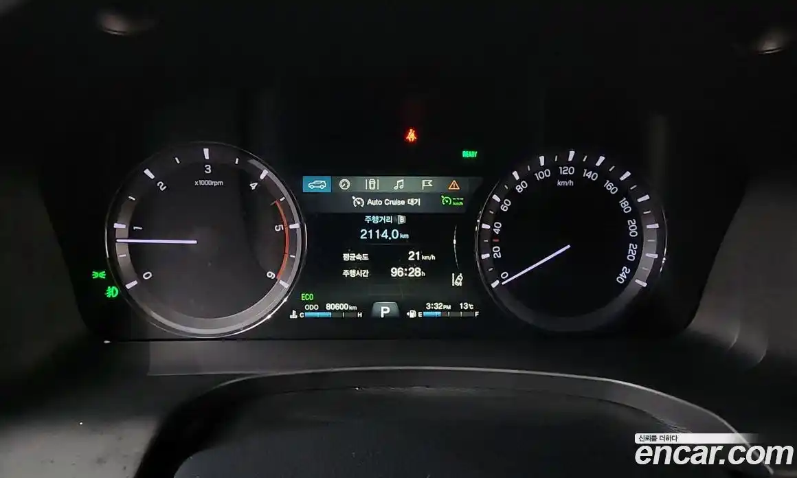 SsangYong Rexton 2021 2.2 Автомат в Москве № 30025, фото 8