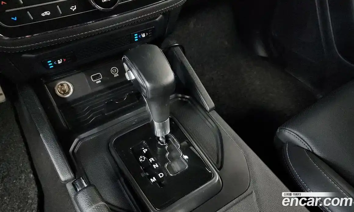 SsangYong Rexton 2021 2.2 Автомат в Москве № 30025, фото 9