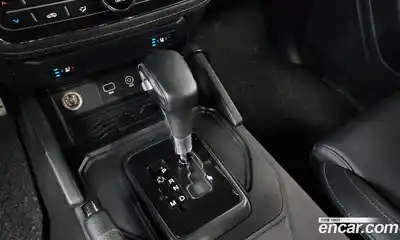 SsangYong Rexton 2021 2.2 Автомат в Москве № 30025, миниатюра 9