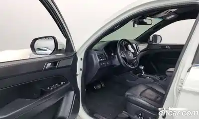 SsangYong Rexton 2021 2.2 Автомат в Москве № 30025, миниатюра 10