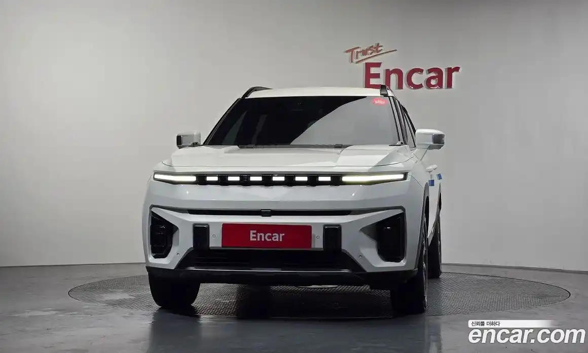 SsangYong Torres 2024 0.2 Автомат в Москве № 30156, фото 12