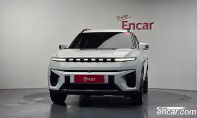 SsangYong Torres 2024 0.2 Автомат в Москве № 30156, миниатюра 12