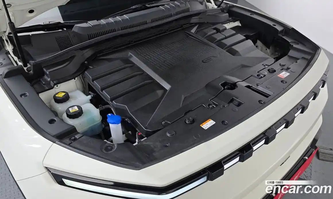 SsangYong Torres 2024 0.2 Автомат в Москве № 30156, фото 13