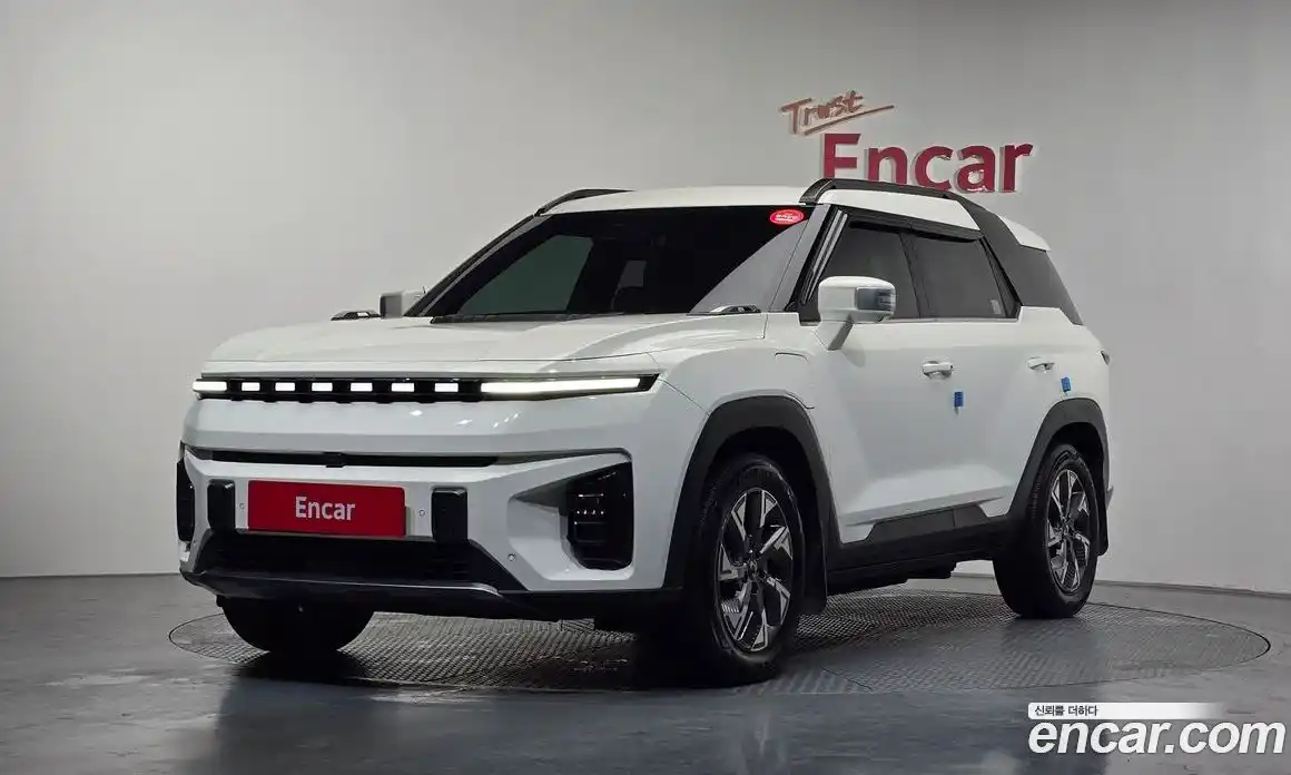 SsangYong Torres 2024 0.2 Автомат в Москве № 30156, фото 14