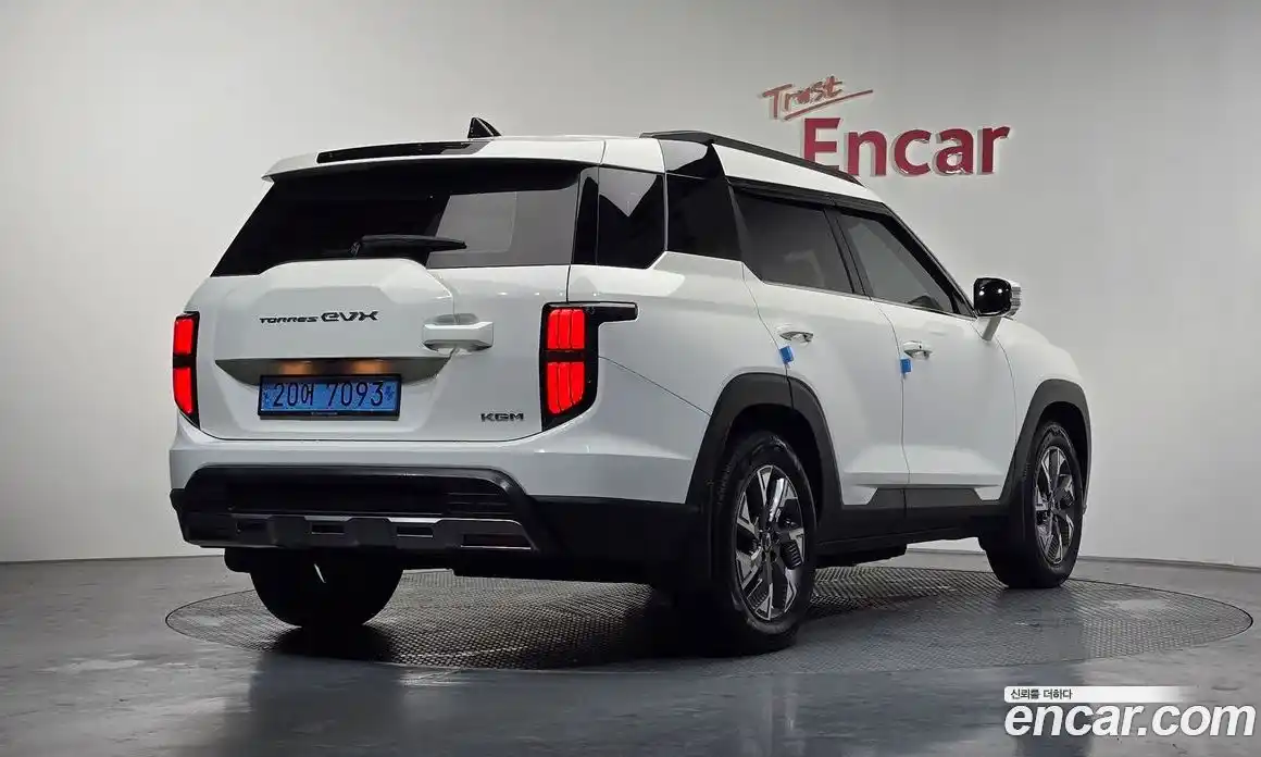 SsangYong Torres 2024 0.2 Автомат в Москве № 30156, фото 15