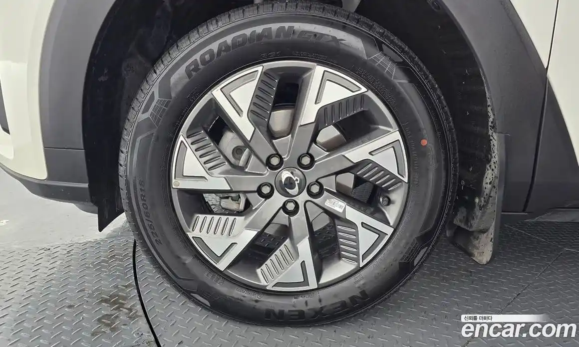 SsangYong Torres 2024 0.2 Автомат в Москве № 30156, фото 18