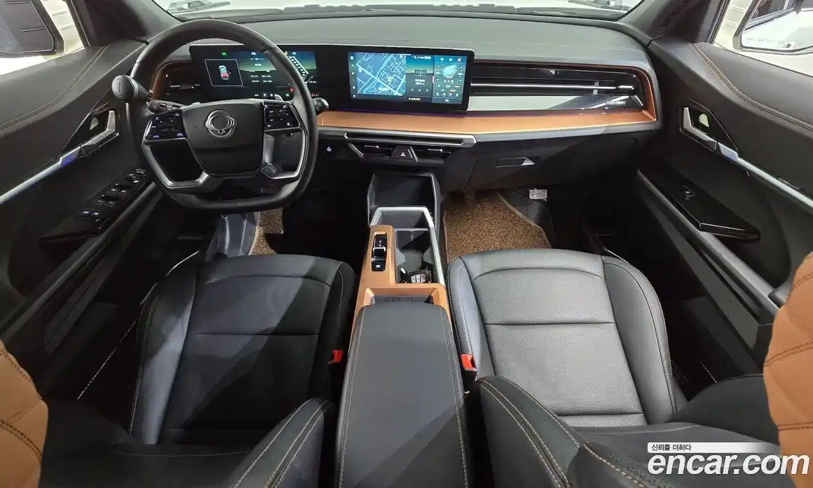 SsangYong Torres 2024 0.2 Автомат в Москве № 30156, фото 19