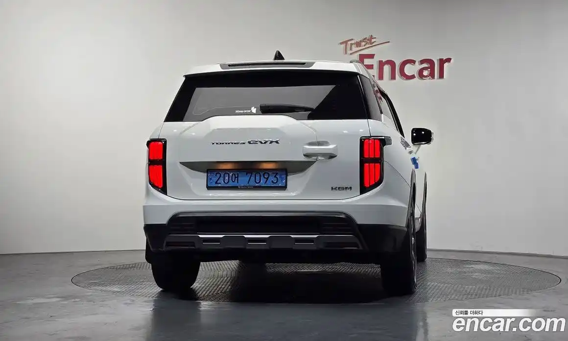 SsangYong Torres 2024 0.2 Автомат в Москве № 30156, фото 20