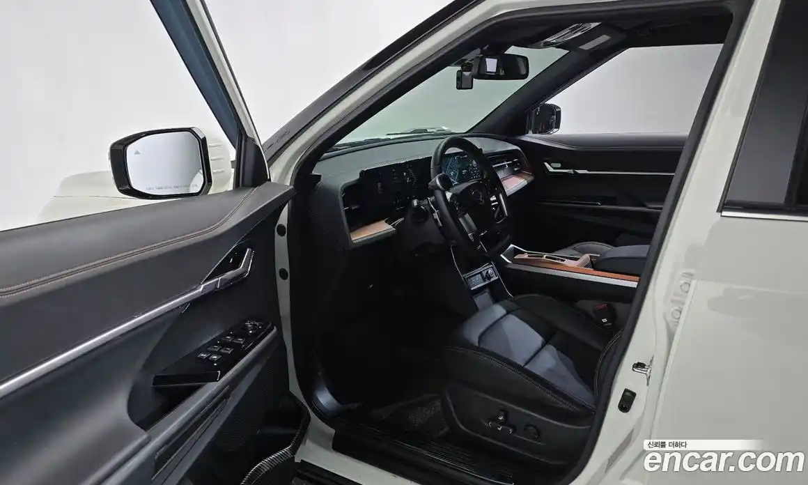 SsangYong Torres 2024 0.2 Автомат в Москве № 30156, фото 5