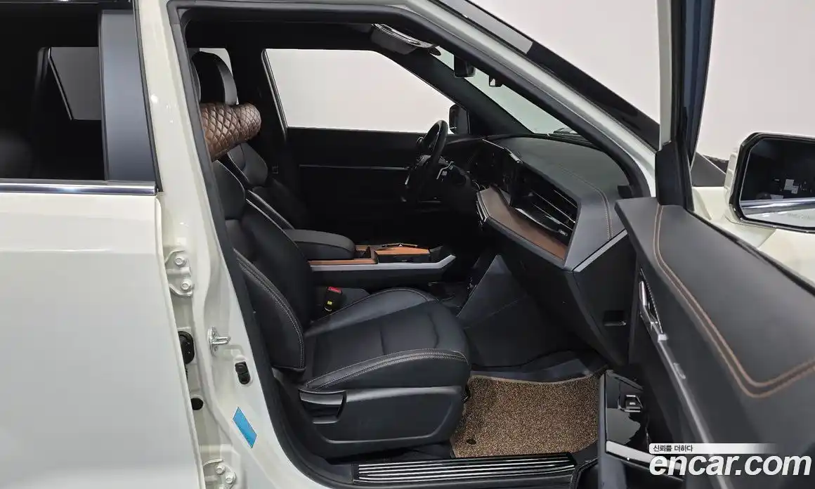 SsangYong Torres 2024 0.2 Автомат в Москве № 30156, фото 7