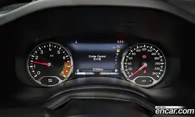 Jeep Renegade 2022 1.3 Автомат в Москве № 302149, миниатюра 2