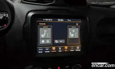 Jeep Renegade 2022 1.3 Автомат в Москве № 302149, миниатюра 3