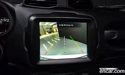 Jeep Renegade 2022 1.3 Автомат в Москве № 302149, миниатюра 7